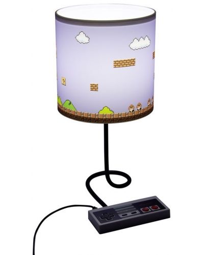 Лампа Paladone Games: Super Mario - NES - 2