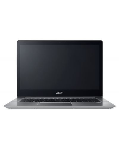 Лаптоп, Acer Aspire Swift 3 Ultrabook, Intel Core i3-7100U (2.40GHz, 3MB), 14.0" FullHD (1920x1080) IPS Glare, - 1