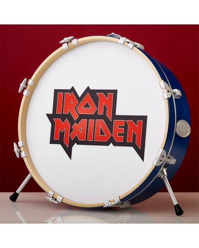 Лампа Numskull Rocks: Iron Maiden - Logo - 3