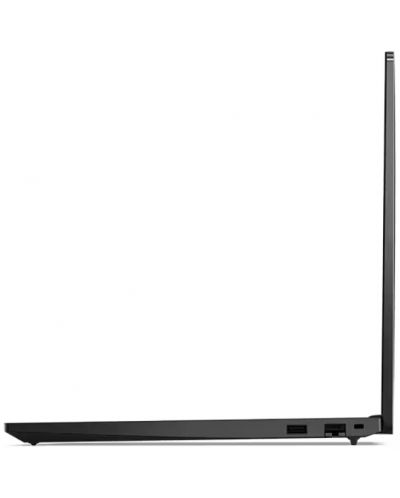 Лаптоп Lenovo - ThinkPad E16 G2 , 16'', WUXGA, ICU5, 16GB/512GB, черен - 6