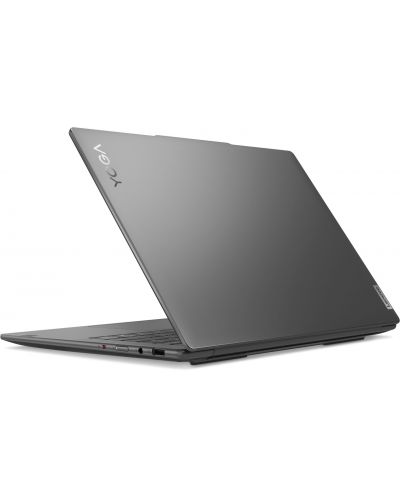 Лаптоп Lenovo - Yoga Pro 7 14ARP8, 14.5'', 2.5K, Ryzen 5, Storm Grey - 7