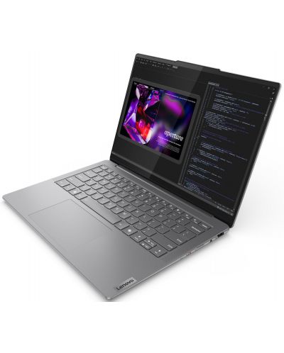 Лаптоп Lenovo - Yoga Slim 7, 14'', WUXGA, Ultra 7, 32GB/1TB, WIN - 3