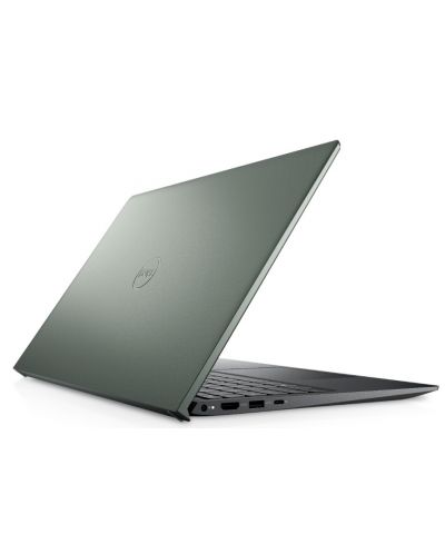 Лаптоп Dell Vostro 5515, FHD, Ryzen 7, 16/512GB, WIN, сив