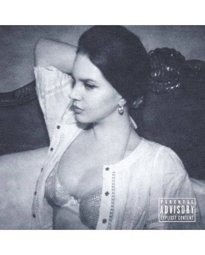 Lana Del Rey - Did you know that there's a tunnel under Ocean Blvd, Alternative Cover 1 (CD) - 1