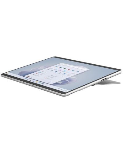 Лаптоп Microsoft - Surface Pro 9, 13'', i5, 8GB/256GB, Touch, Platinum - 5