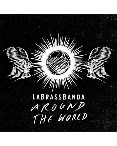 LaBrassBanda - Around the World (CD) - 1