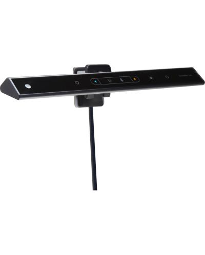 Лампа за лаптоп BenQ - ScreenBar Lite, черна - 1