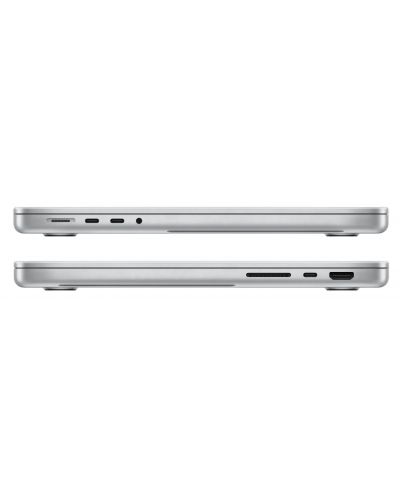 Лаптоп Apple - MacBook Pro 16, 16.2", М2 Pro 12/19, 16GB/512GB, сребрист - 3