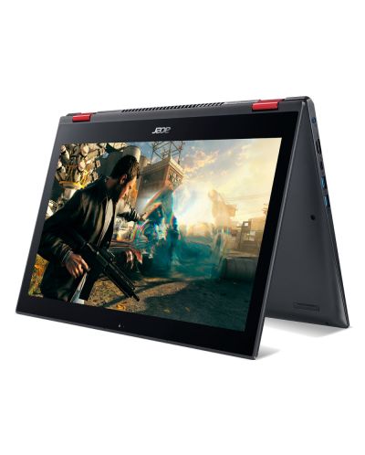 Лаптоп Acer Aspire Nitro 5 Spin, NP515-51-56S5 -  15.6" FHD - 7