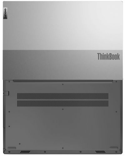 Лаптоп Lenovo - ThinkBook 15 G4, 15.6'', FHD, i7, 16GB/512GB, сив - 5