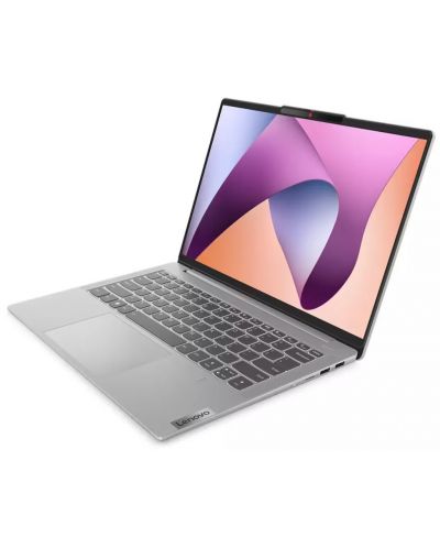 Лаптоп Lenovo - IdeaPad Slim 5, 16'', WUXGA, R7, 512GB, Cloud Grey - 3