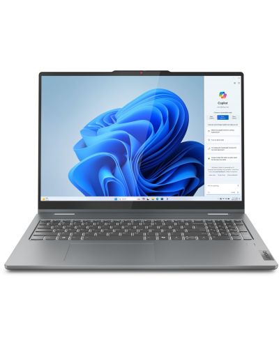Лаптоп Lenovo - IdeaPad 5 2in1, 16.0'', WUXGA, Ryzen 5, 16GB/1TB