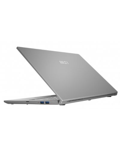 Лаптоп MSI - Modern 15 A4M, 15.6", FHD, Ryzen 7 5700U, сив - 3