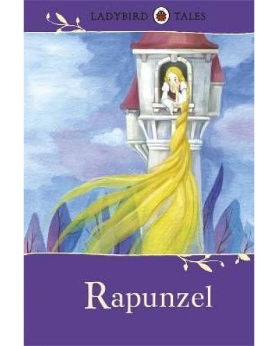 Ladybird Tales: Rapunzel - 1