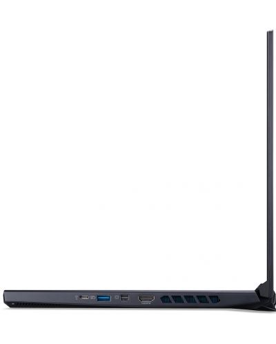 Геймърски Лаптоп Acer Predator Helios 300, PH317-53-71U2, 512GB, черен - 3