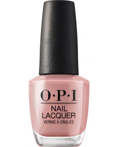 OPI Nail Lacquer Лак за нокти, Barefoot in Barce, 15 ml - 1