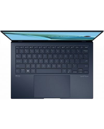 Лаптоп ASUS - S Zenbook, 13.3'', OLED, Ultra 7, Win11 Home, Basalt Grey - 2