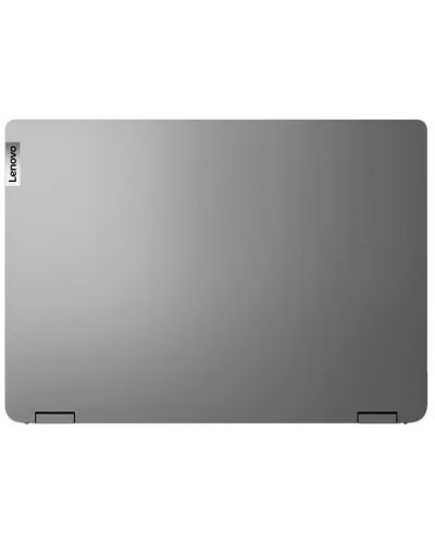 Лаптоп Lenovo - Flex 5, 14", WUXGA, R5, 16GB, 512GB, Stone Blue - 7