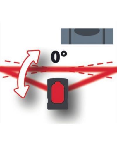 Лазерен нивелир Einhell - TC-LL 2 - 2
