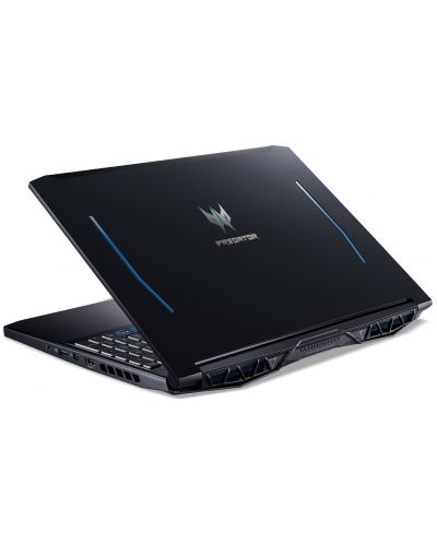 Гейминг лаптоп Acer Predator Helios 300 - PH317-53-72X3, 32GB, черен - 4