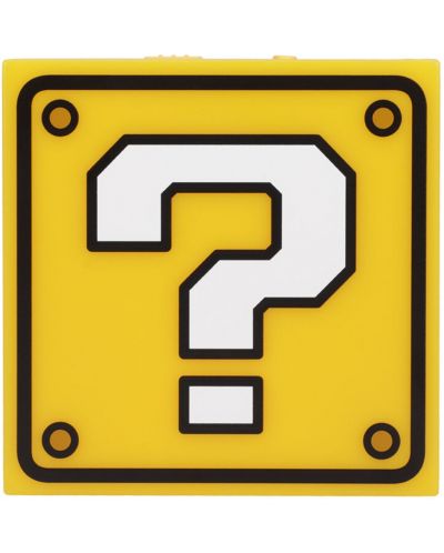 Лампа Paladone Games: Super Mario Bros. - Question - 1