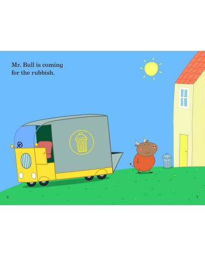 Ladybird Readers Peppa Pig: Fun With Old Things, Level 1 - 3