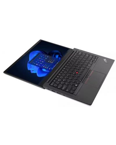 Лаптоп Lenovo - Thinkpad E14 G4 T, 14'', FHD, R7, 16GB, 512GB, Win - 4