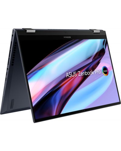 Лаптоп ASUS - Zenbook Pro 15 Flip UP6502ZD-OLED, 15.6'', 2.8K, i7, Touch - 2