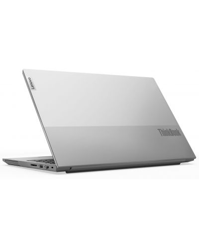 Лаптоп Lenovo - ThinkBook 15 G4, 15.6'', FHD, i7, 16GB/512GB, сив - 8