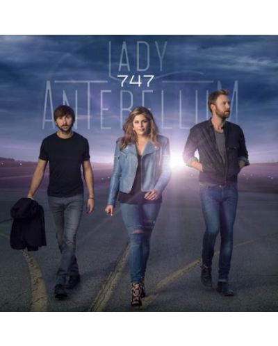 Lady Antebellum - 747 (Deluxe CD)