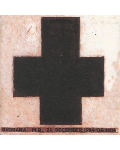 Laibach - M.B. December 21 1984 (CD)