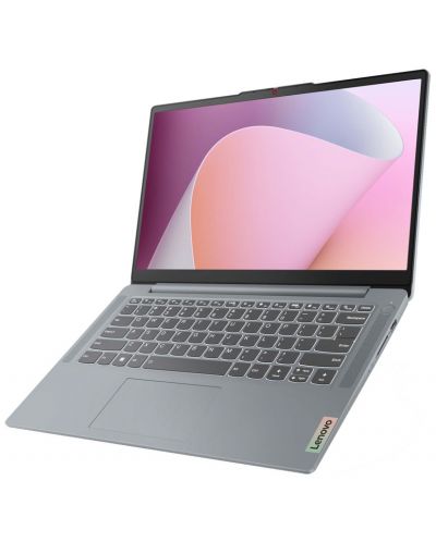 Лаптоп Lenovo - IdeaPad Slim 3 14AMN8, 14'', FHD, Ryzen 3, сив - 3