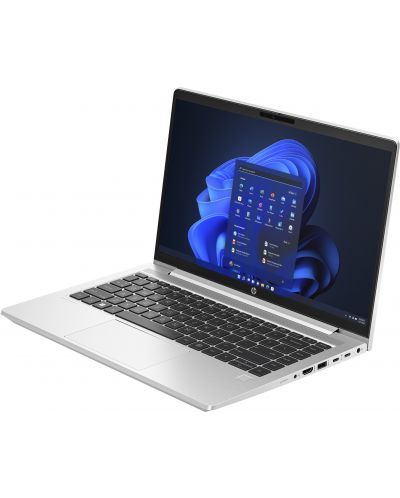 Лаптоп HP - ProBook 440 G10, 14", FHD, 16GB, 512GB, Pike Silver - 3