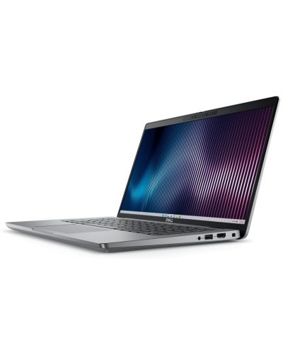 Лаптоп Dell - Latitude 5440, 14'', FHD, i5-1335U, 8GB, 512GB, сив - 3