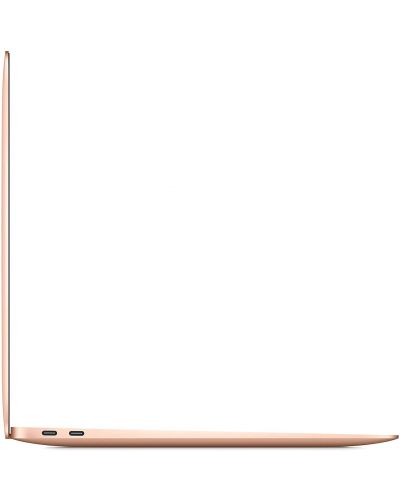 Лаптоп Apple - MacBook Air, 13.3", WQXGA, M1, 256GB, розов - 2