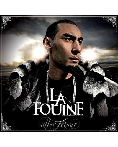 La Fouine - Aller Retour (CD) - 1