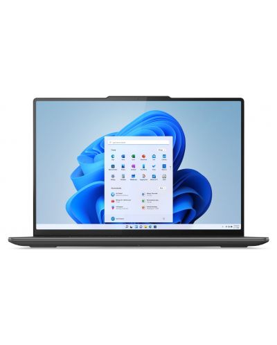 Лаптоп Lenovo - Yoga Pro 9 16IRP8, 16'', 3.2K, IPS, i9, RTX4060, Storm - 2