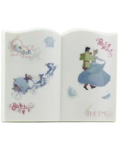 Лампа Paladone Disney: Cinderella - Story Book - 2