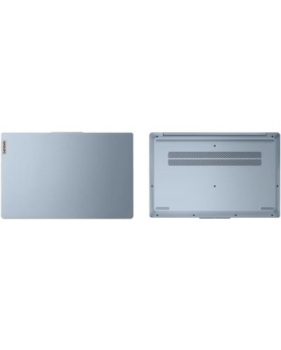 Лаптоп Lenovo - IdeaPad Slim 3 15ABR8, 15.6'', FHD, Ryzen 3, Frost Blue - 6