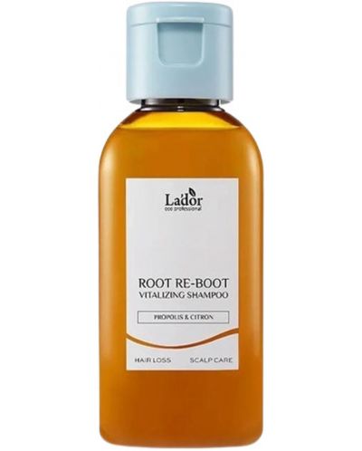 La'dor Root Re-Boot Шампоан Propolis & Citron, 50 ml - 1