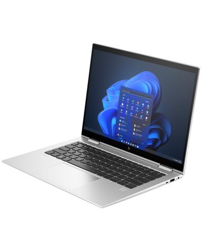 Лаптоп HP - Elite x360 1040 G10, 14'', WUXGA, i7, Touch, сребрист - 6