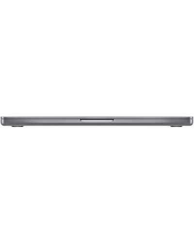 Лаптоп Apple - MacBook Pro 14, 14'', М3 8/10, 8GB/512GB, сив - 4