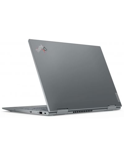 Лаптоп Lenovo - ThinkPad X1 Yoga G8, 14'', WQUXGA, i7, Touch, сив  - 7