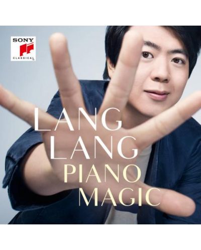 Lang Lang - Piano Magic (CD) - 1