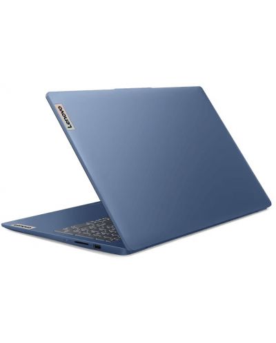 Лаптоп Lenovo - IdeaPad Slim 3 15ABR8, 15.6'', FHD, Ryzen 7, 16GB/512GB - 10