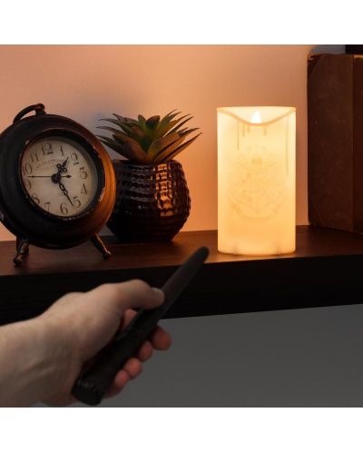 Лампа Paladone Movies: Harry Potter - Remote Control Candle Light - 4
