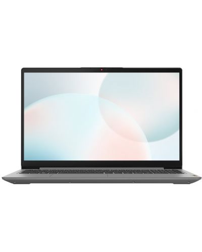 Лаптоп Lenovo - IdeaPad 3 UltraSlim, 15.6'', FHD, i3-1215U, сив - 2
