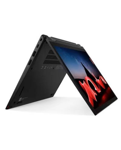 Лаптоп Lenovo - ThinkPad L13 Yoga G4, 13.3'', WUXGA, i7, 512GB, Win - 4