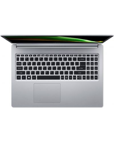 Лаптоп Acer - NB ASPIRE 5 A515-45G-R0ZX, 15.6", FHD, Ryzen 5, сив - 4