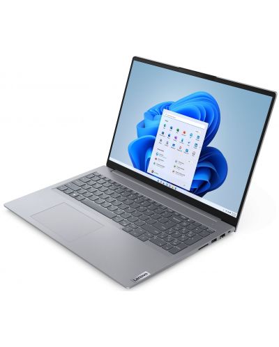Лаптоп Lenovo - ThinkBook 16 G6 ABP, 16'', WUXGA, Ryzen 3, 16GB/512GB - 3